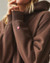 Unisex American Vintage Pullover - Chicory Coffee